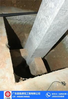 東莞建筑結構加固公司 房屋建筑工程的關鍵保障